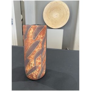 Blomster vase