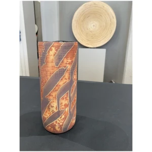 Blomster vase