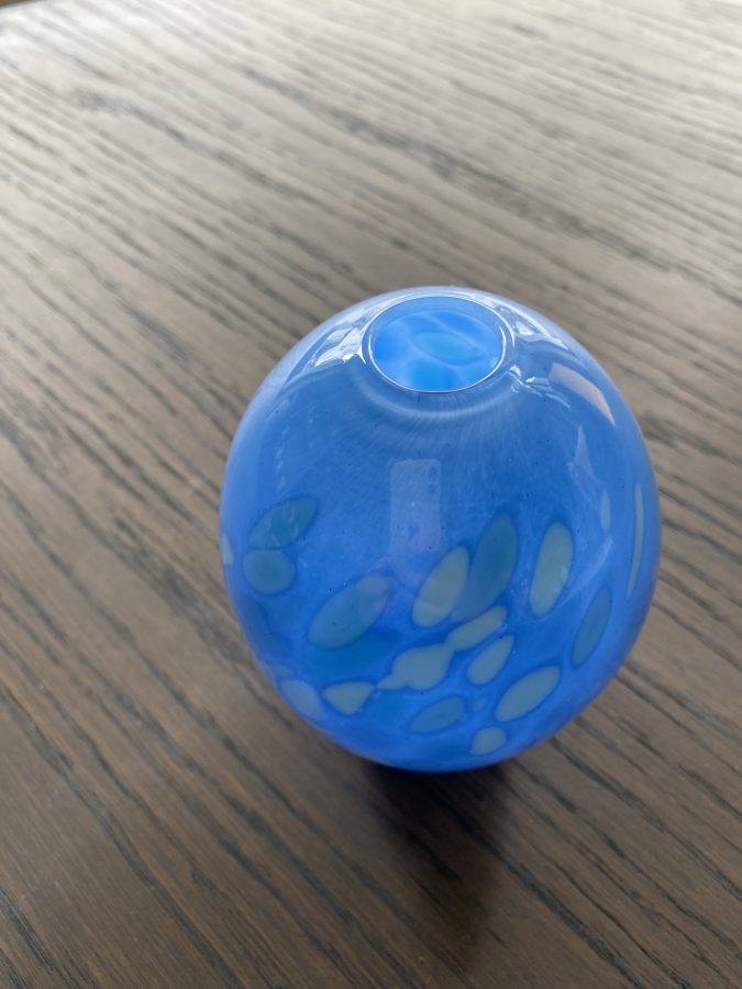 Vase med fargedryss 7 - Bilde 2