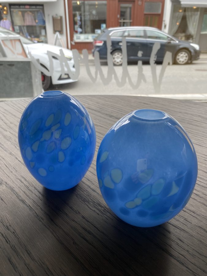 Vase med fargedryss 8 - Bilde 2