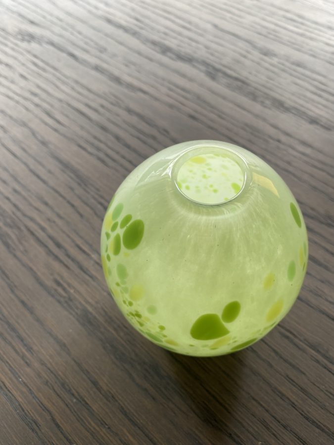 Vase med fargedryss 10 - Bilde 4