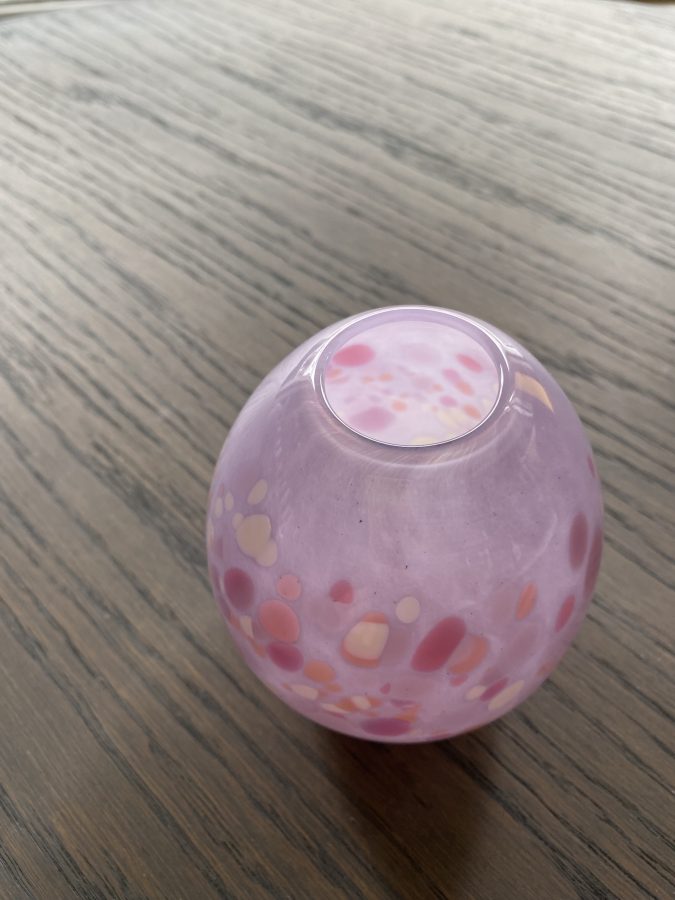 Vase med fargedryss 12 - Bilde 4