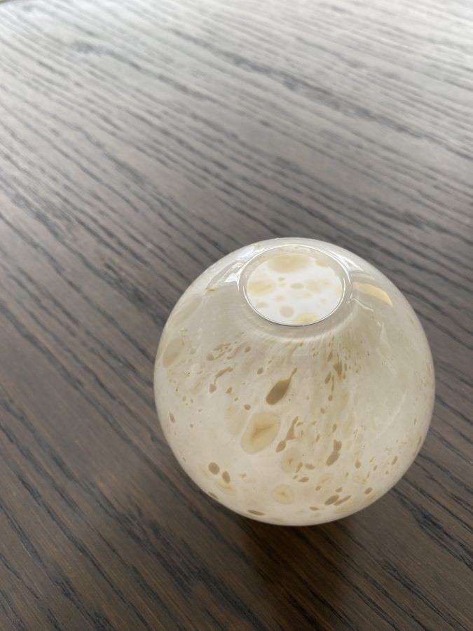 Vase med fargedryss 14 - Bilde 4