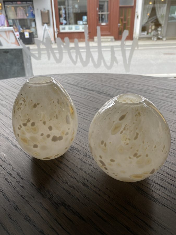 Vase med fargedryss 13 - Bilde 3