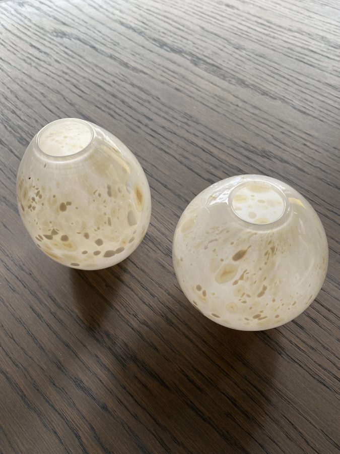 Vase med fargedryss 13 - Bilde 4