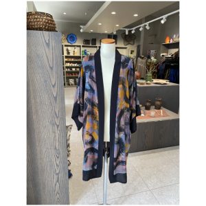 Silke kimono