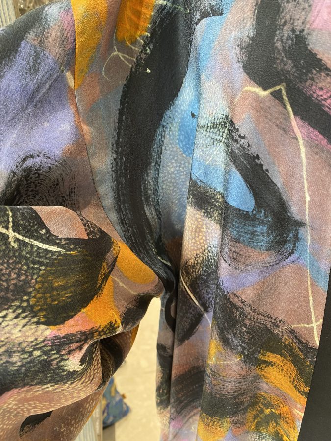 Silke kimono - Bilde 2