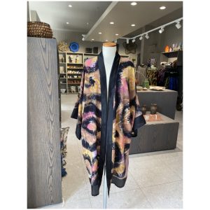 Silke kimono