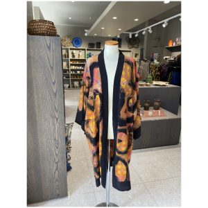 Silke kimono