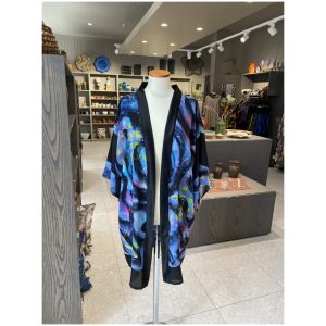 Silkekimono