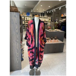 Silkekimono