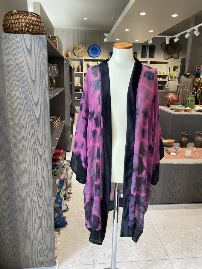 Silkekimono