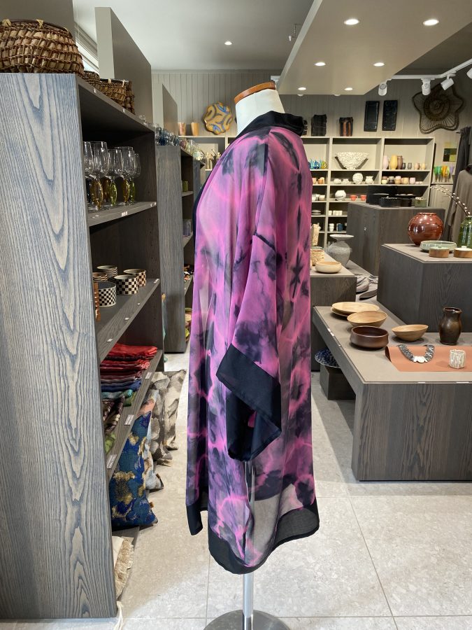 Silkekimono - Bilde 4