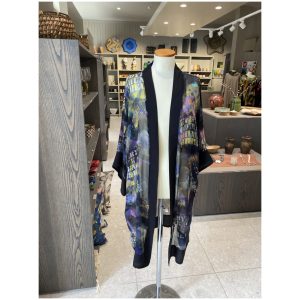 Silkekimono