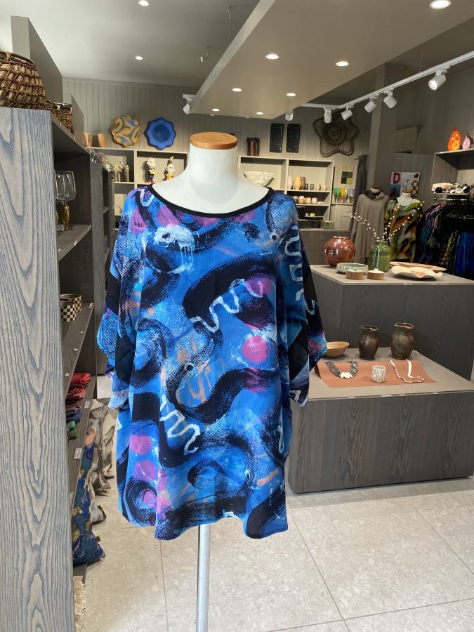 Silketopp