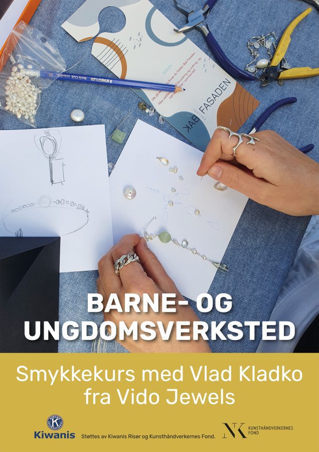 Barne- og ungdomsverksted
