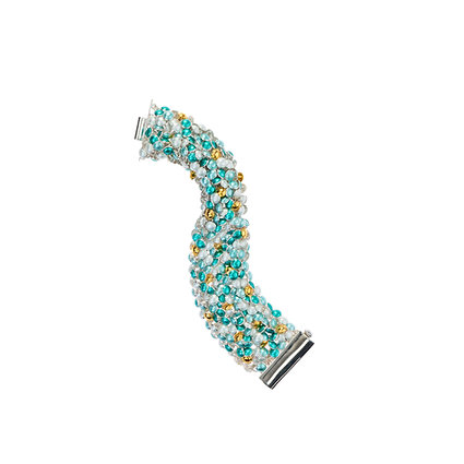 Seashell armbånd