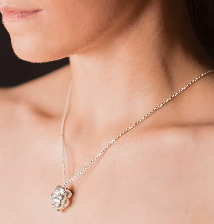 Seashell pendantsmykke - Bilde 2