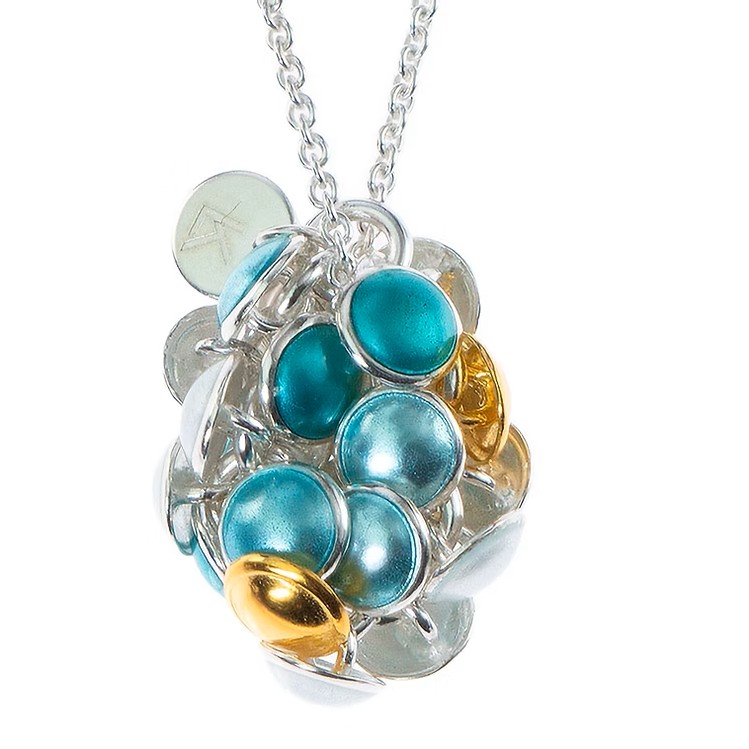 Seashell pendantsmykke