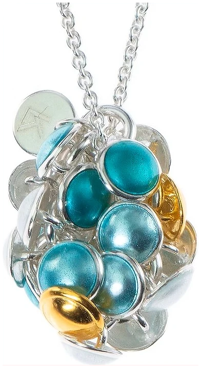 Seashell pendantsmykke
