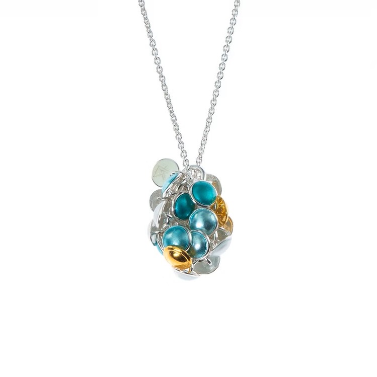 Seashell pendantsmykke - Bilde 3