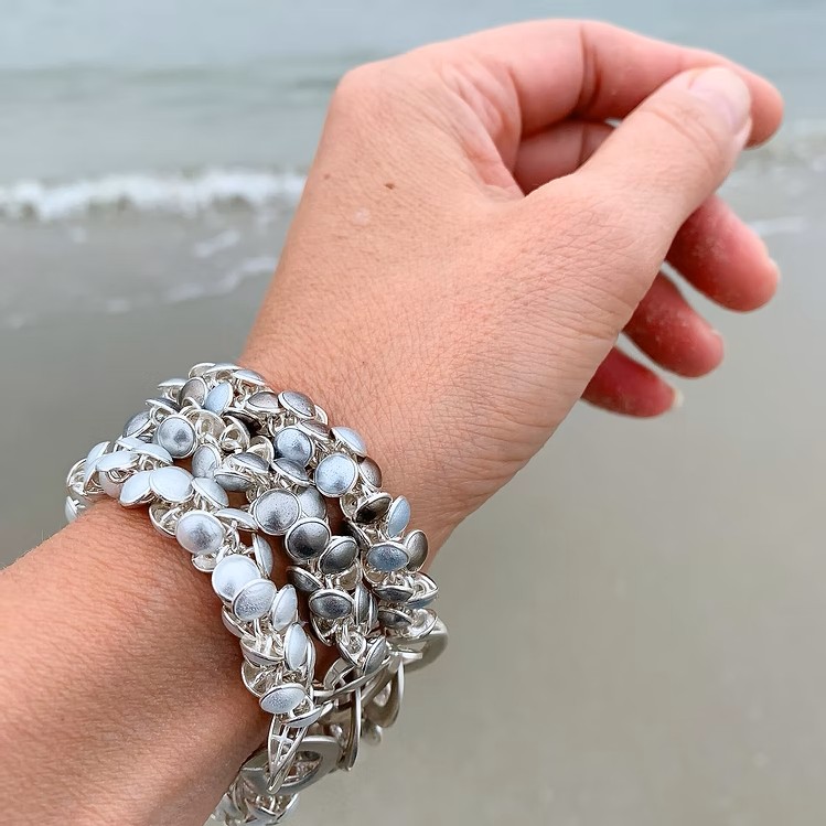 Seashell armbånd - Bilde 2