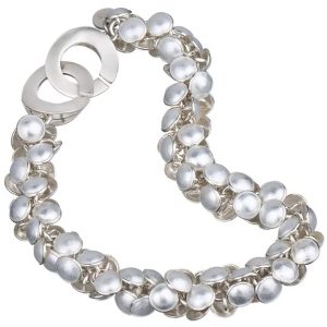Seashell armbånd