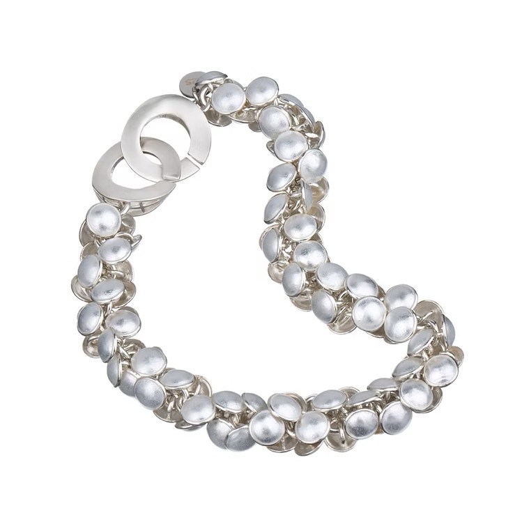 Seashell armbånd