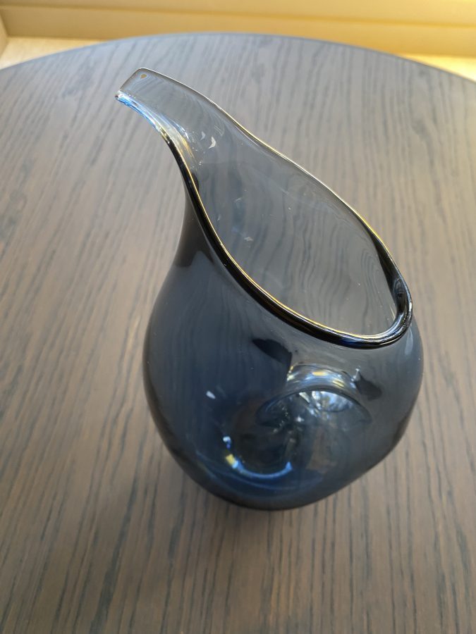 Kanne, mørk blå - Bilde 5