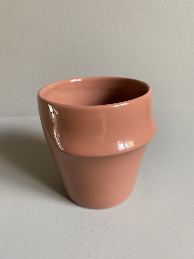 Flow, terracotta