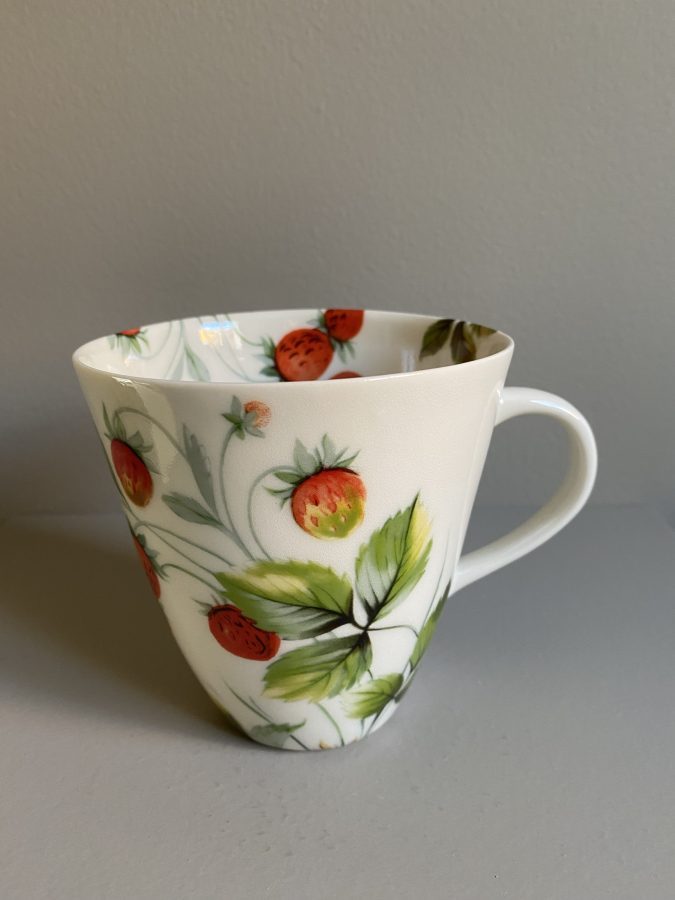 Kaffekopp, høy 8