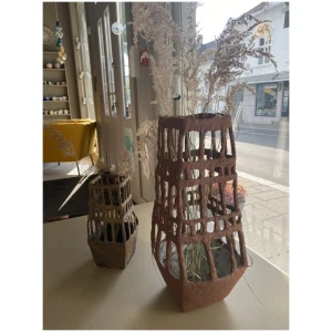 Blomstervase stor