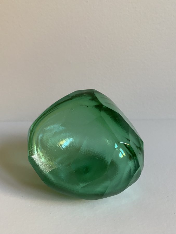 Slipt diamant