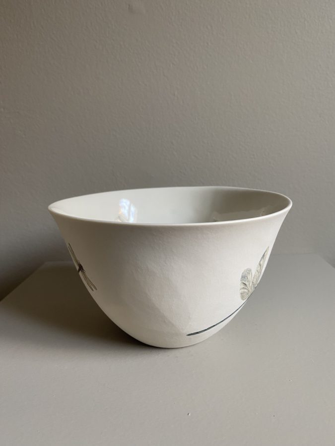 Porselensbolle 7 - Bilde 2