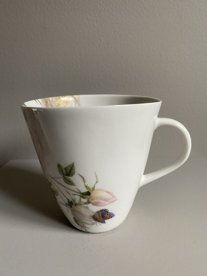 Kaffekopp, høy 3