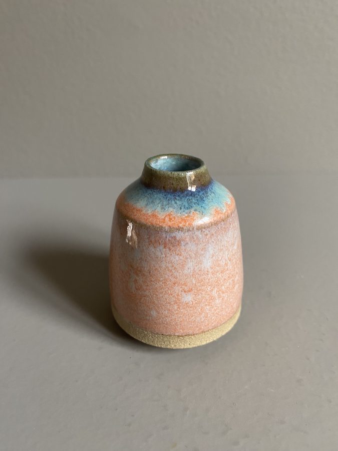 Vase, liten 6