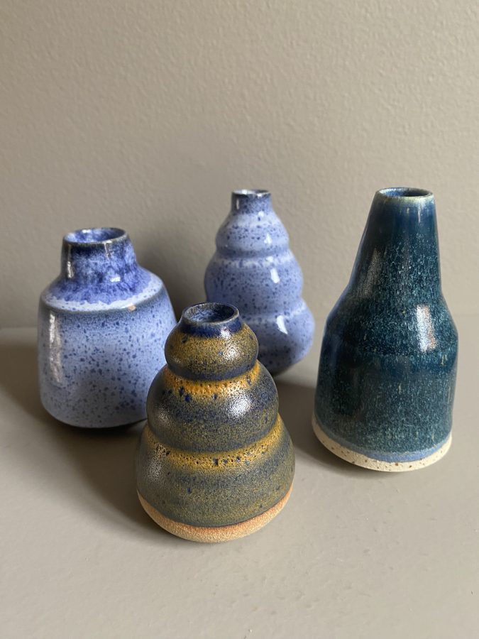 Vase, liten 3 - Bilde 2
