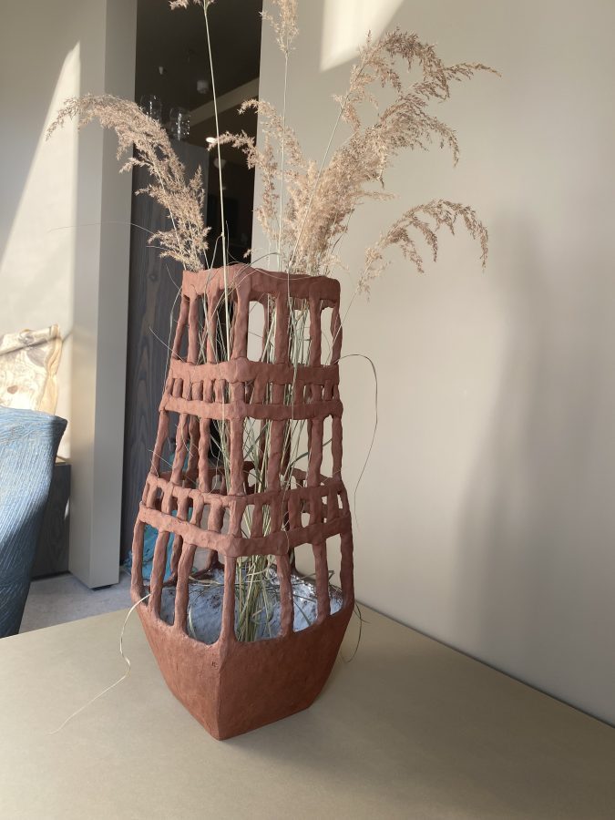 Blomstervase stor - Bilde 4