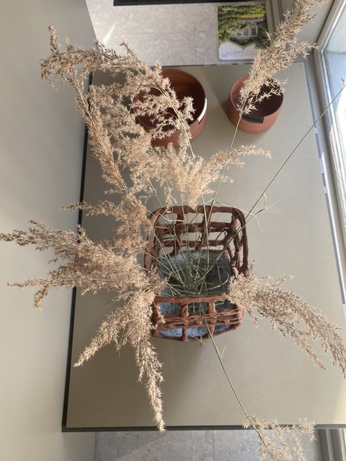 Blomstervase stor - Bilde 5