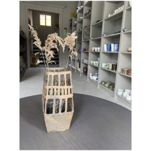Blomstervase