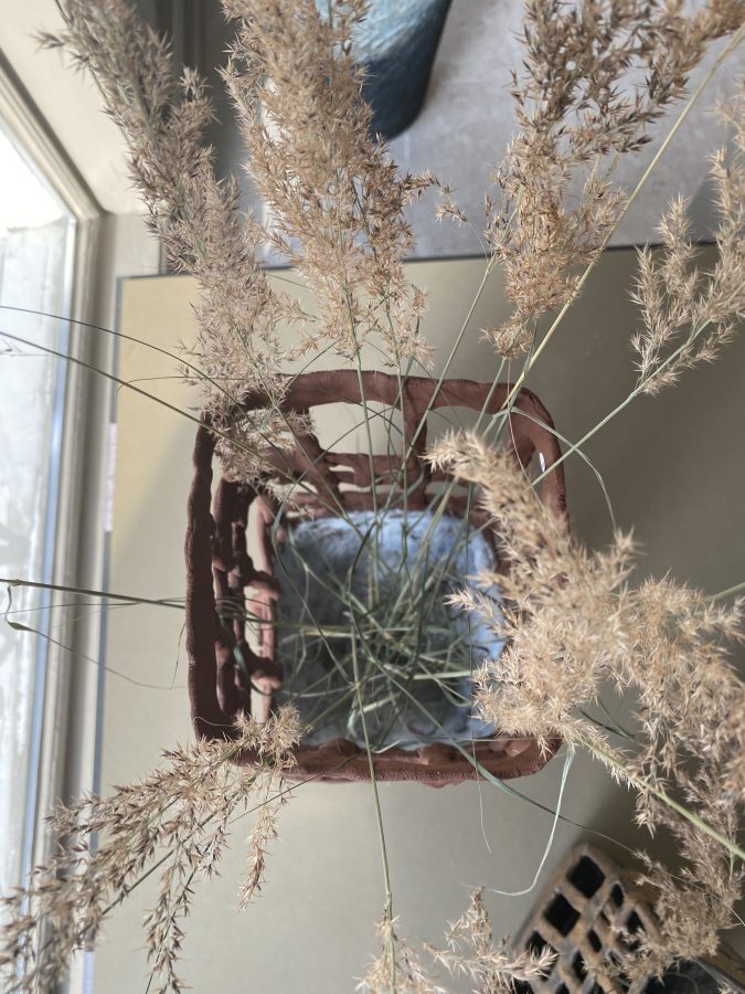 Blomstervase stor - Bilde 2
