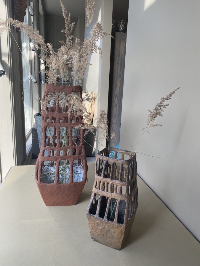 Blomstervase - Bilde 2
