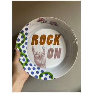 Rock on