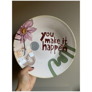 You make it happen