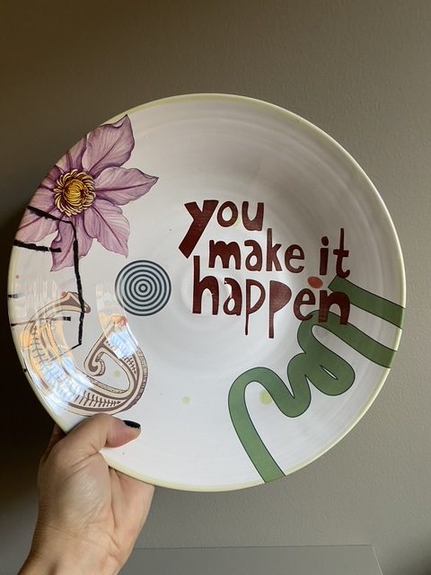 You make it happen