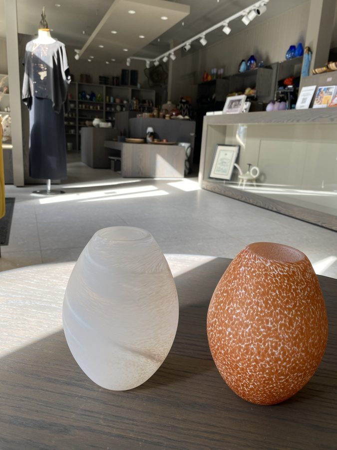 Eggvase, stor - Bilde 2