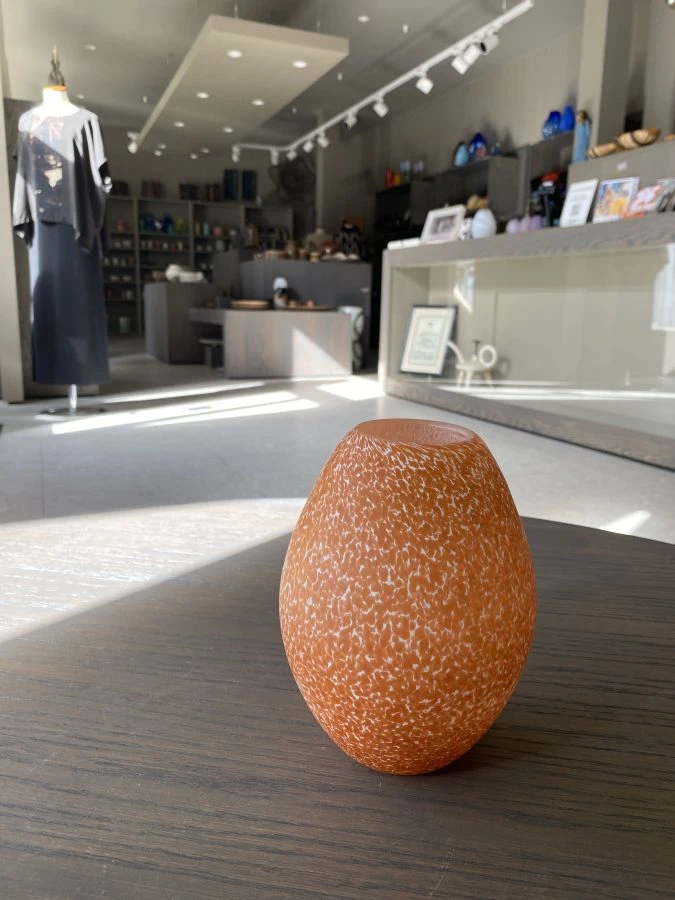Eggvase, stor - Bilde 2