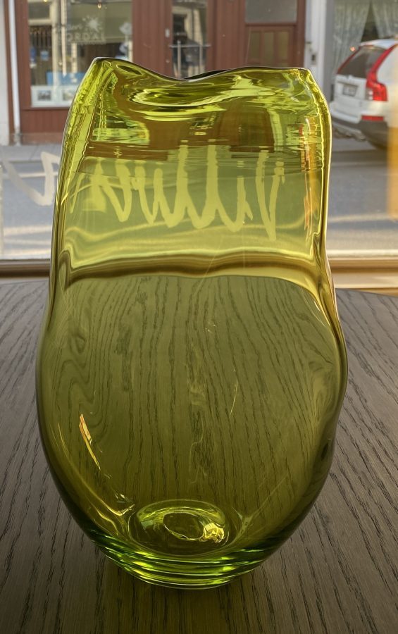 Kollapsvase 3