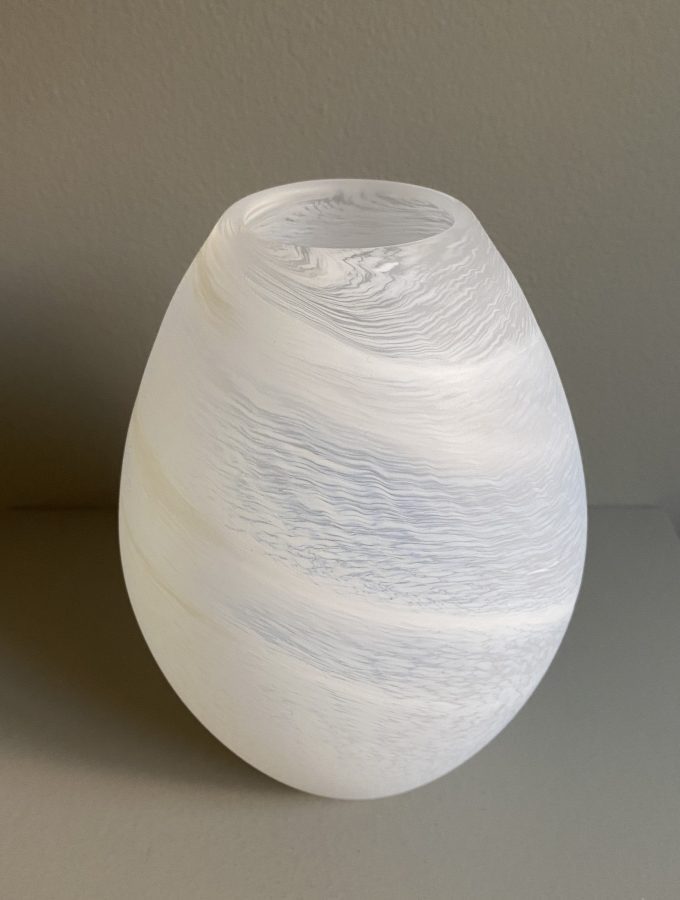 Eggvase, stor