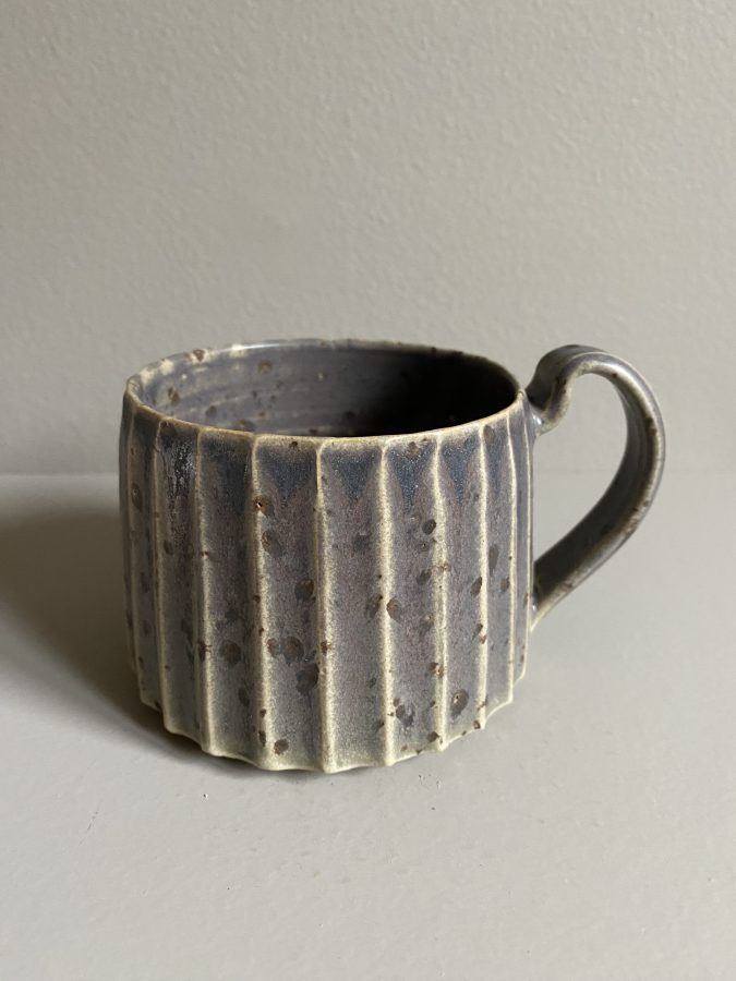Rillet kaffekopp - Bilde 2